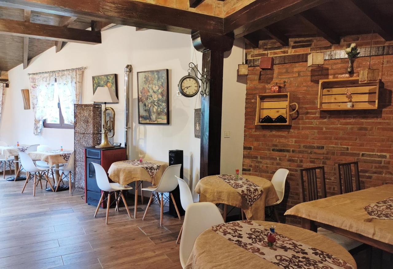 Posada De Ongayo Suances Zewnętrze zdjęcie