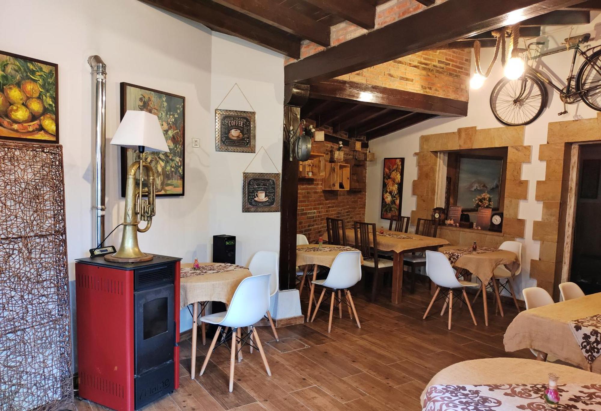 Posada De Ongayo Suances Zewnętrze zdjęcie