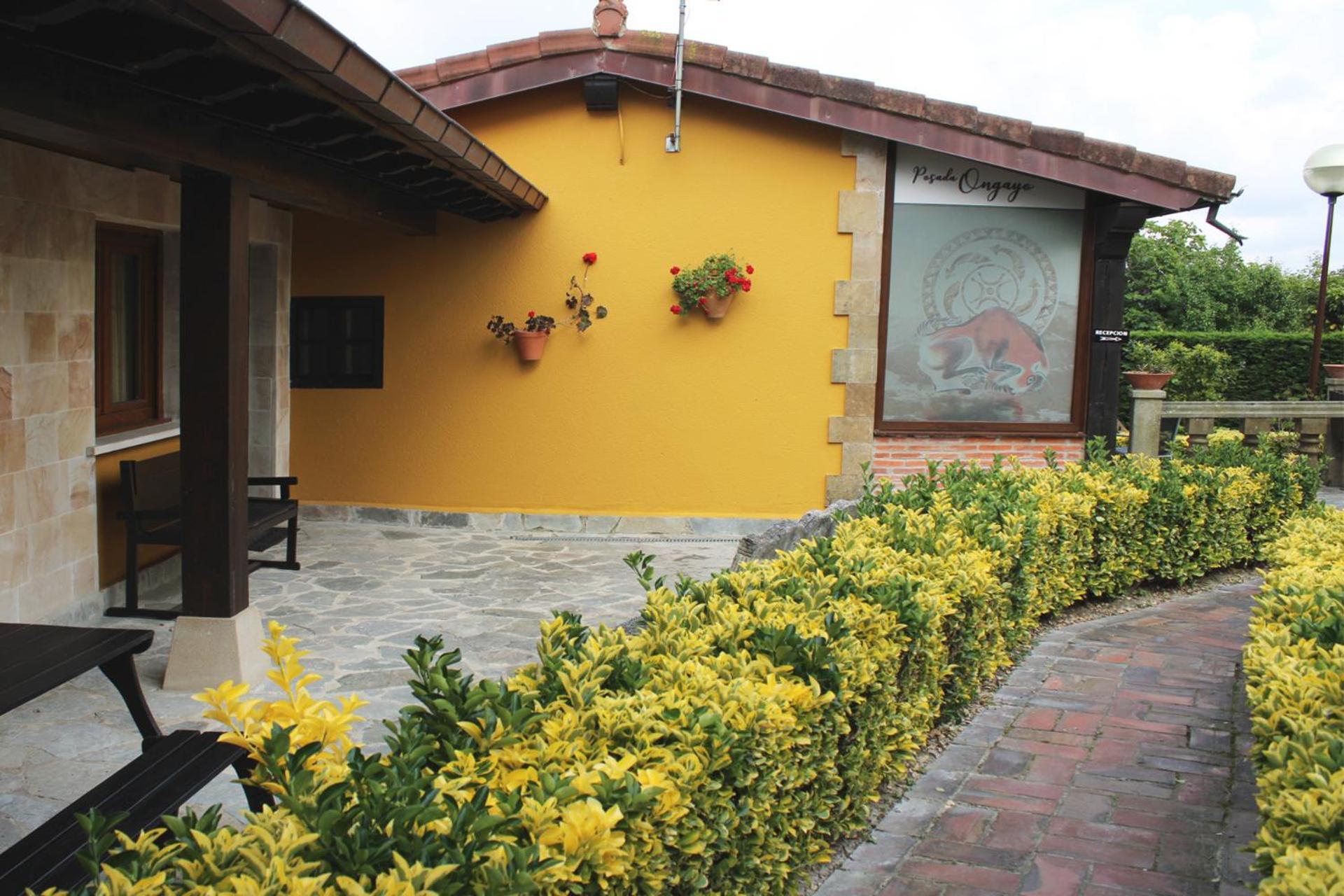 Posada De Ongayo Suances Zewnętrze zdjęcie