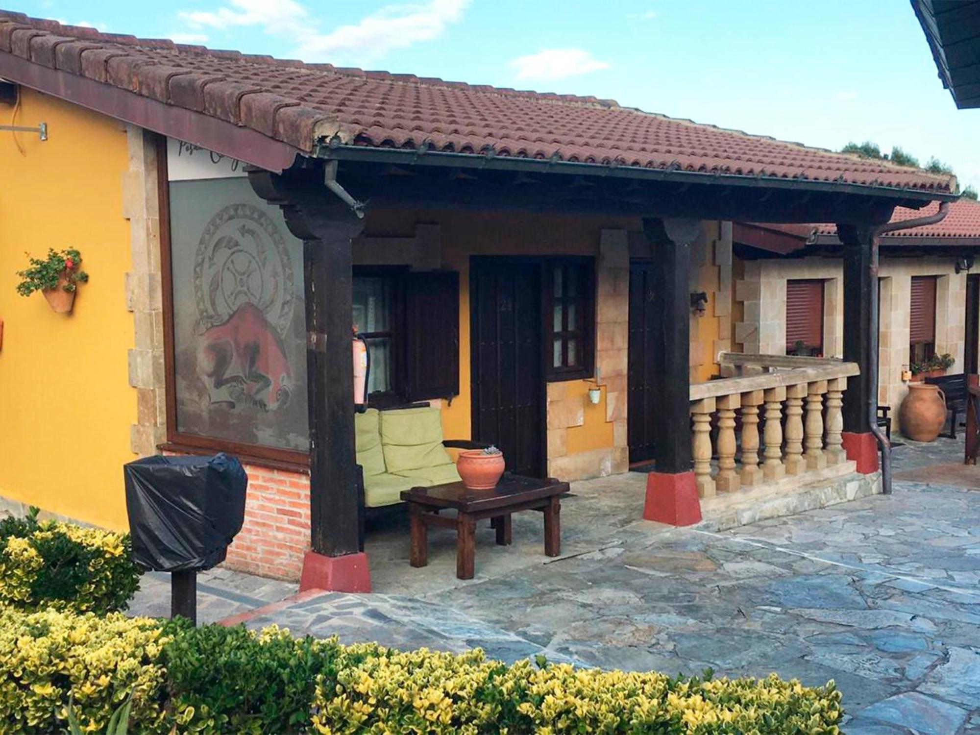 Posada De Ongayo Suances Zewnętrze zdjęcie