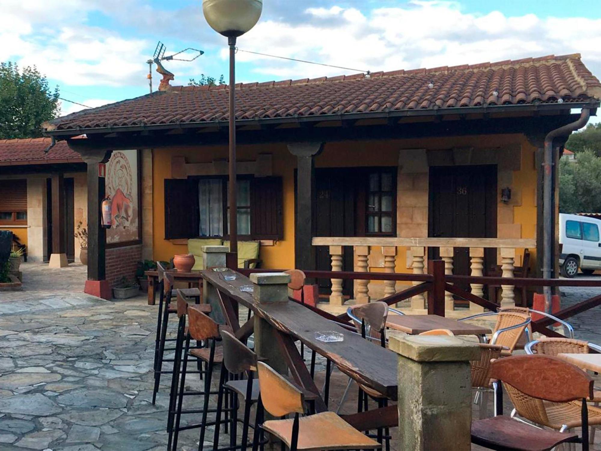Posada De Ongayo Suances Zewnętrze zdjęcie